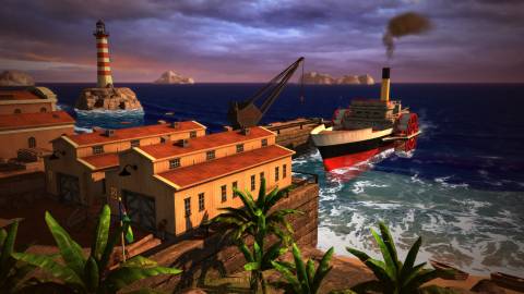 Tropico 5 trailer screenshot