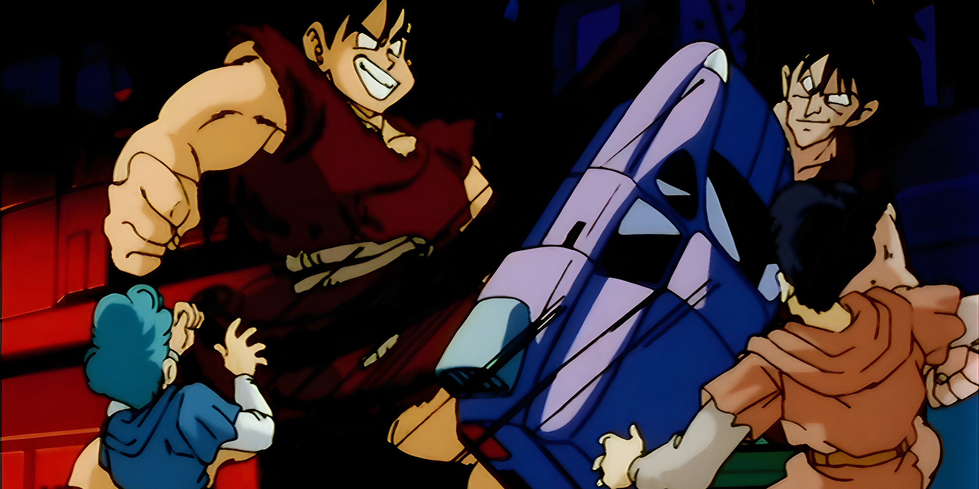 Dragon Ball: The Saiyan-Tuffle War, Explained