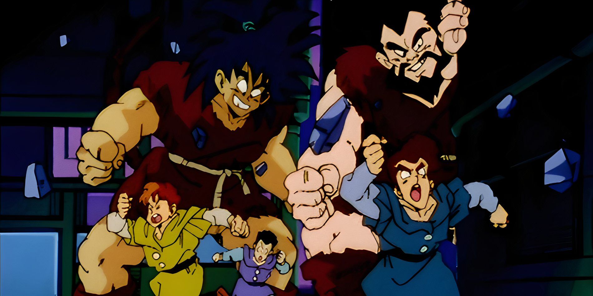 Dragon Ball: The Saiyan-Tuffle War, Explained