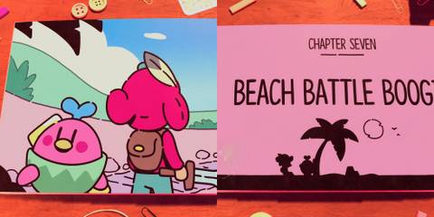 Tumba in The Plucky Squire Featured Image