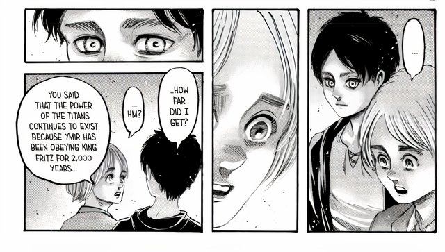 Attack on Titan: What If Eren and Armin Had Joined Forces Against Marley?