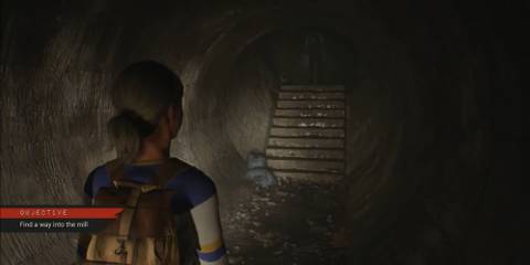 Tunnel The Wraith Rellik Location The Casting of Frank Stone