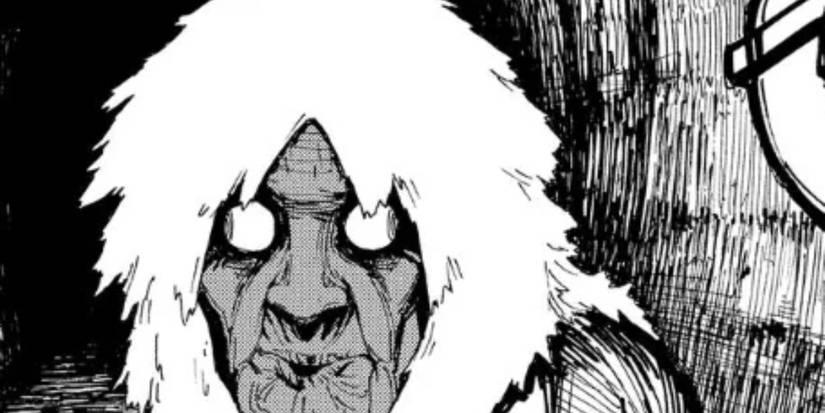 Turbo-Granny-First-Appearance dandadan