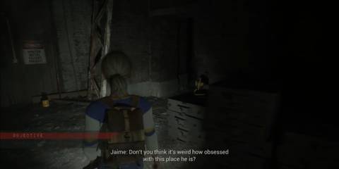 Turn 1 Clown Rellik Location The Casting of Frank Stone