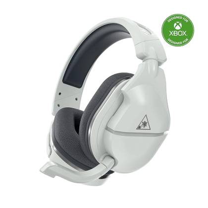 Turtle Beach Stealth 600 White Gen 2 Wireless Gaming Headset