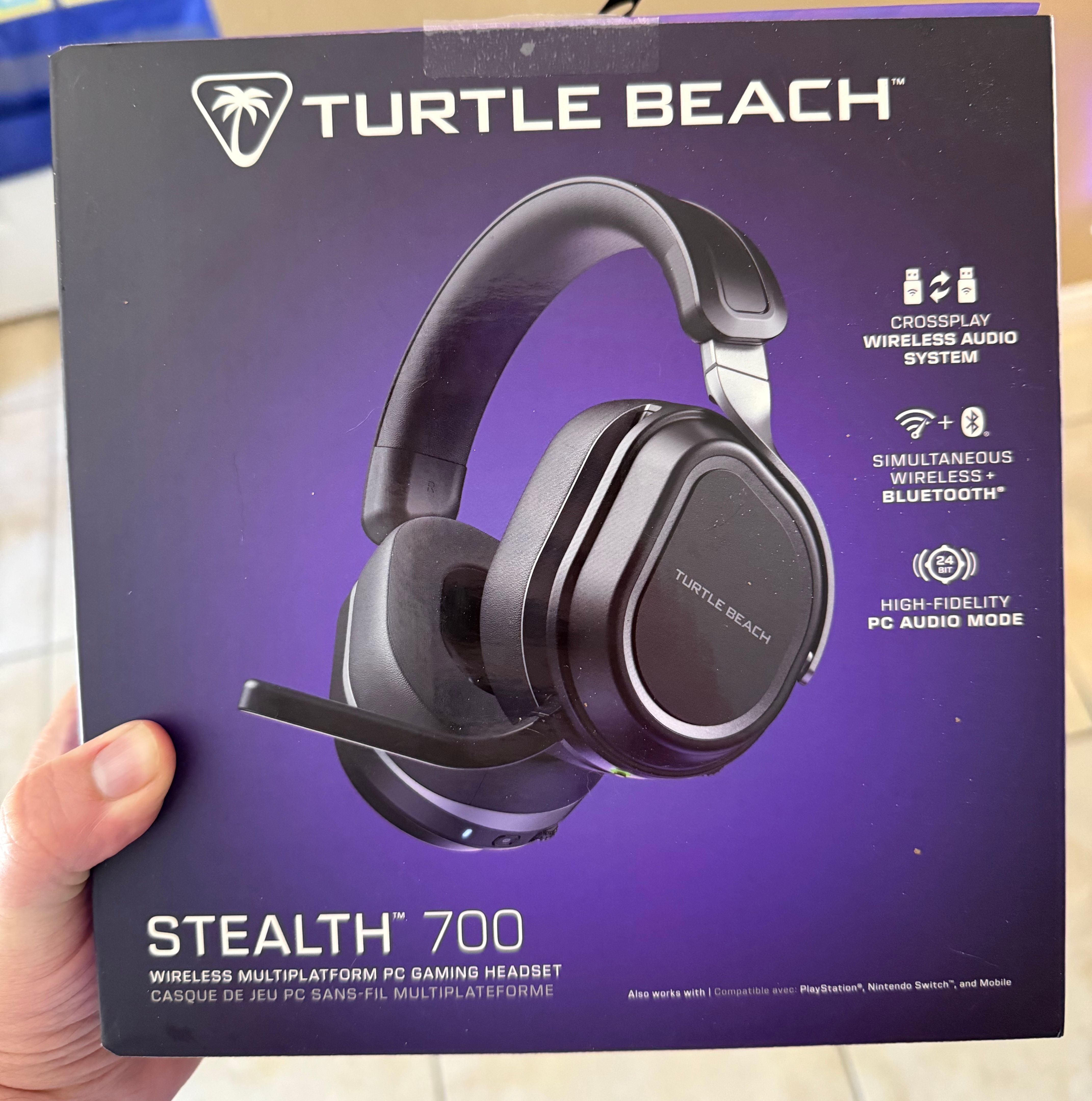 Online Turtle Beach Stealth 700 For Microsoft Xbox