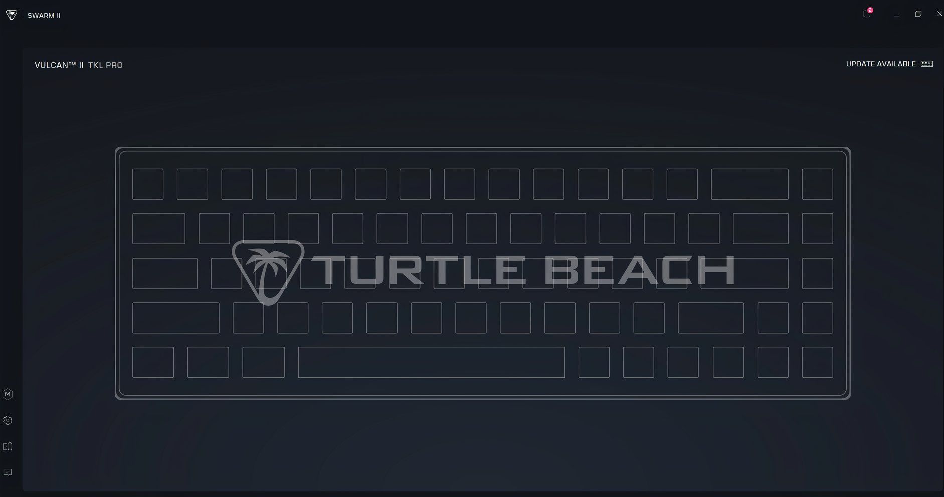 Turtle Beach Vulcan II TKL Pro Gaming Keyboard Review