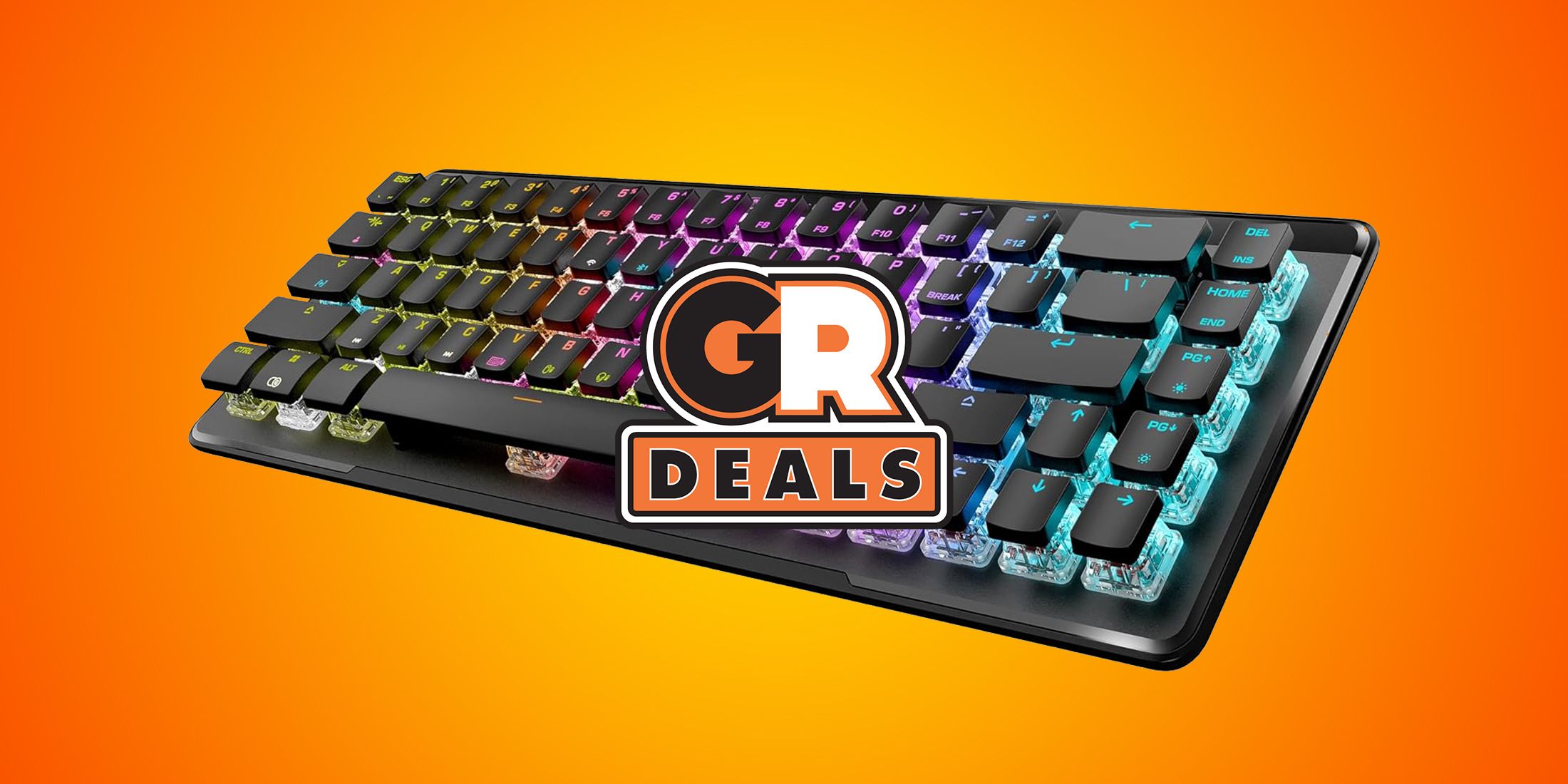 best gaming keyboard deals