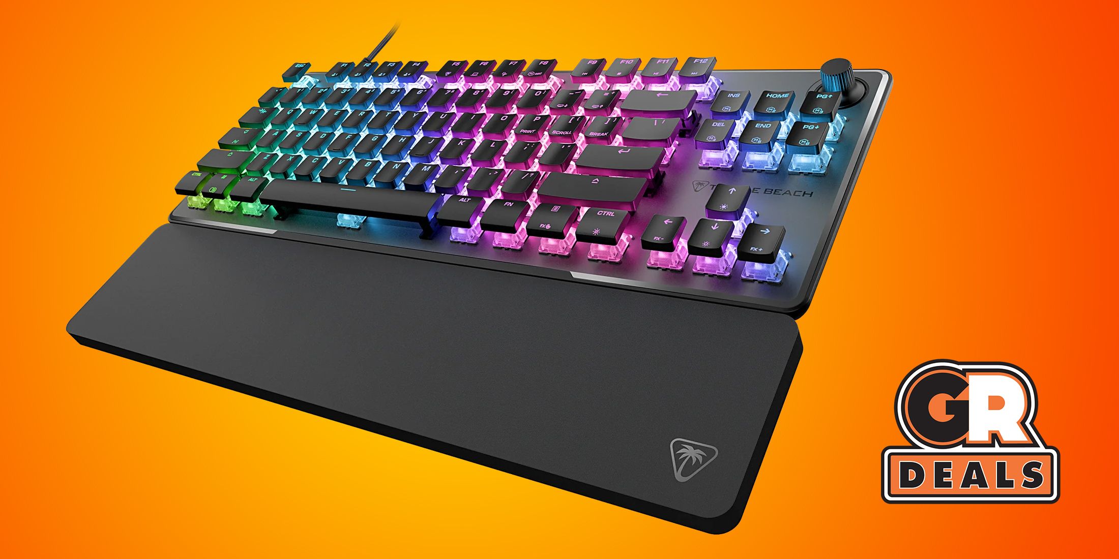 Grab a Limited-Time Price for This Renewed Pro-Tier Gaming Keyboard