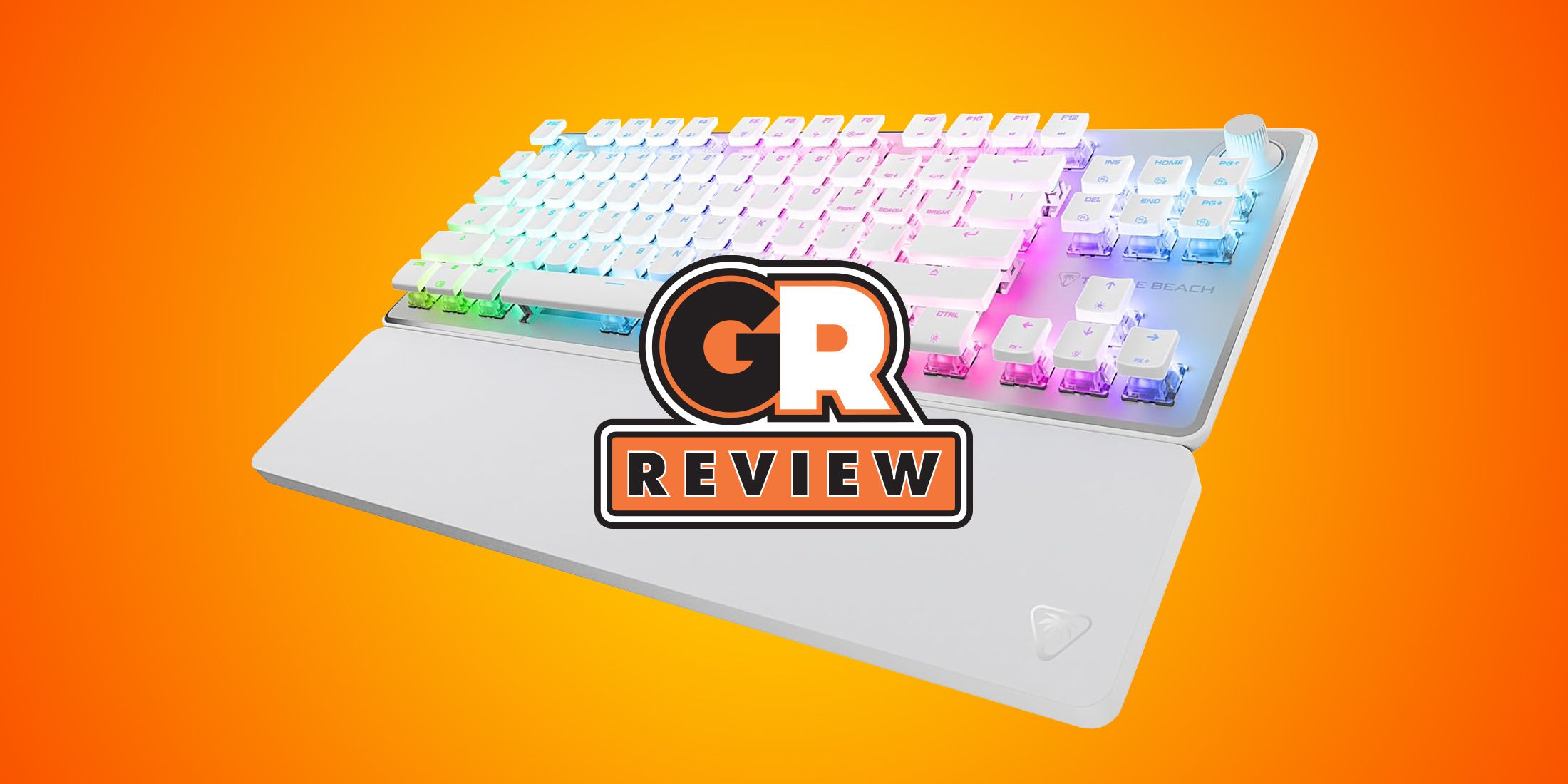 Turtle Beach Vulcan II TKL Pro Gaming Keyboard Review: A Capable Entre