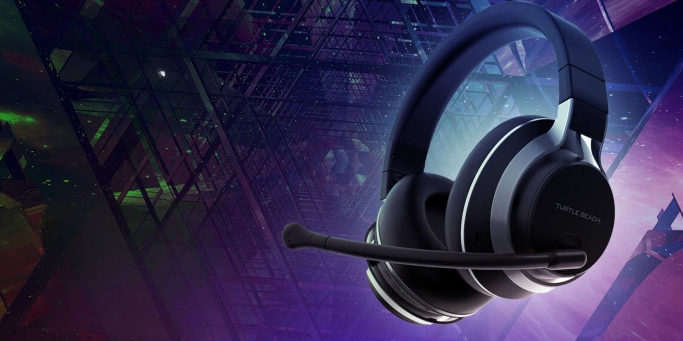 Turtle Beach Stealth Pro Noise Cancelling