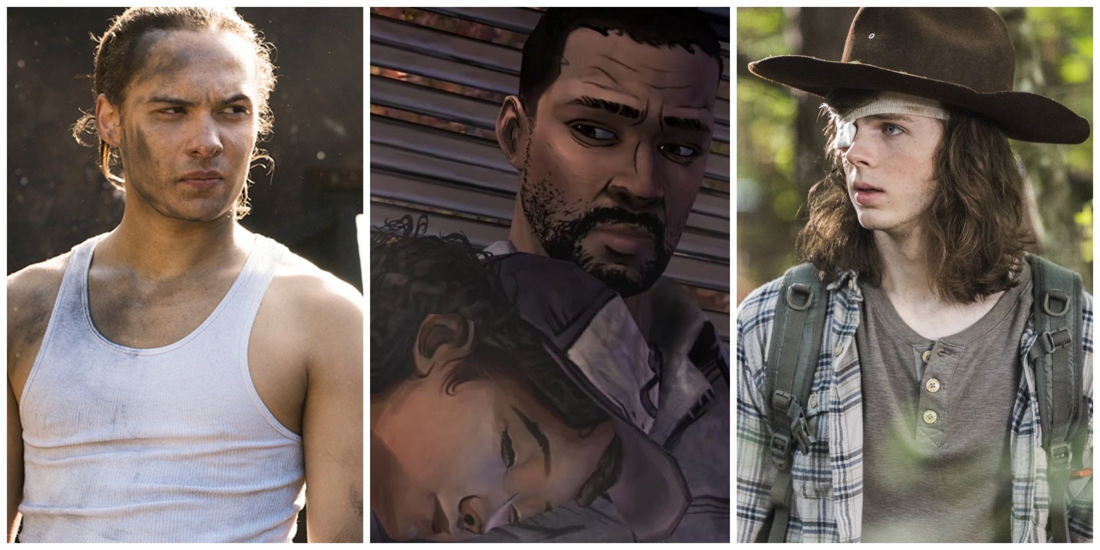 Who Had the Saddest Death in The Walking Dead Universe?