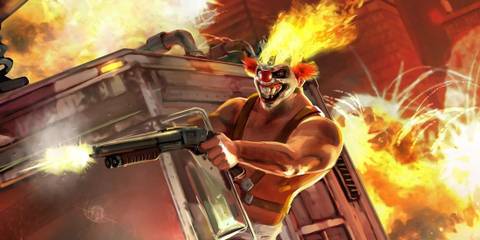 Twisted Metal Collection may be on the way