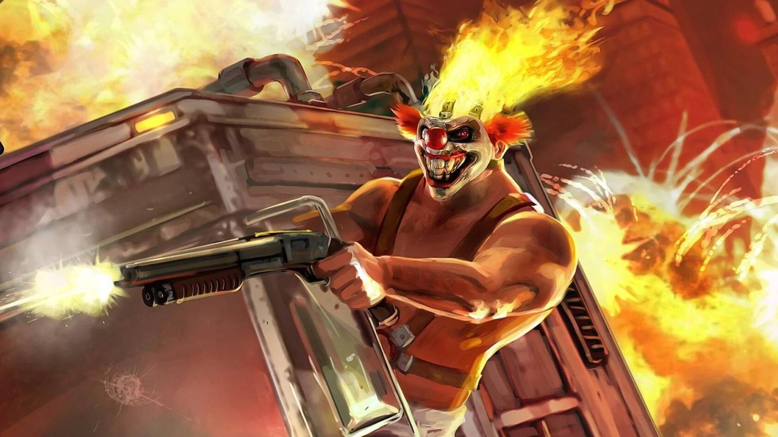 Twisted Metal Collection may be on the way