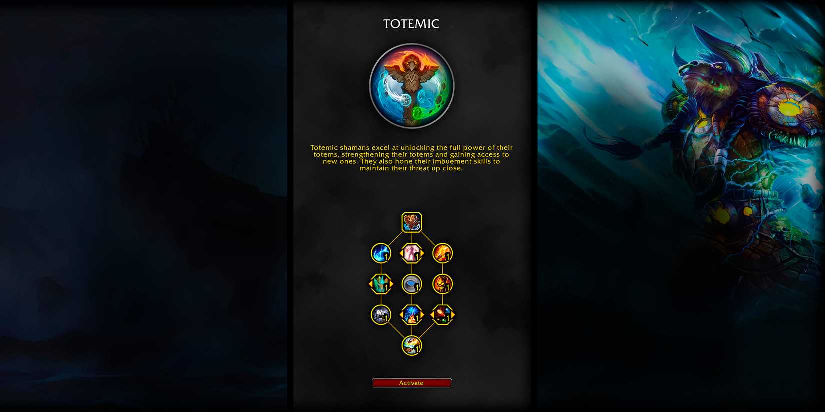 Totemic in World of Warcraft The War Within