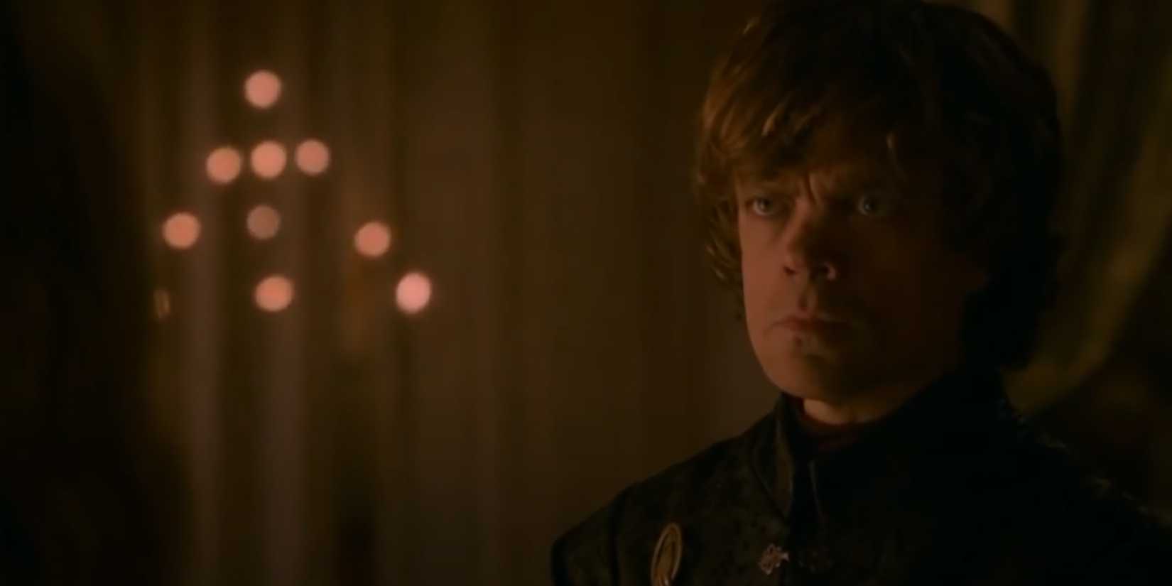 Tyrion Lannister In Game Of Thrones 2x08
