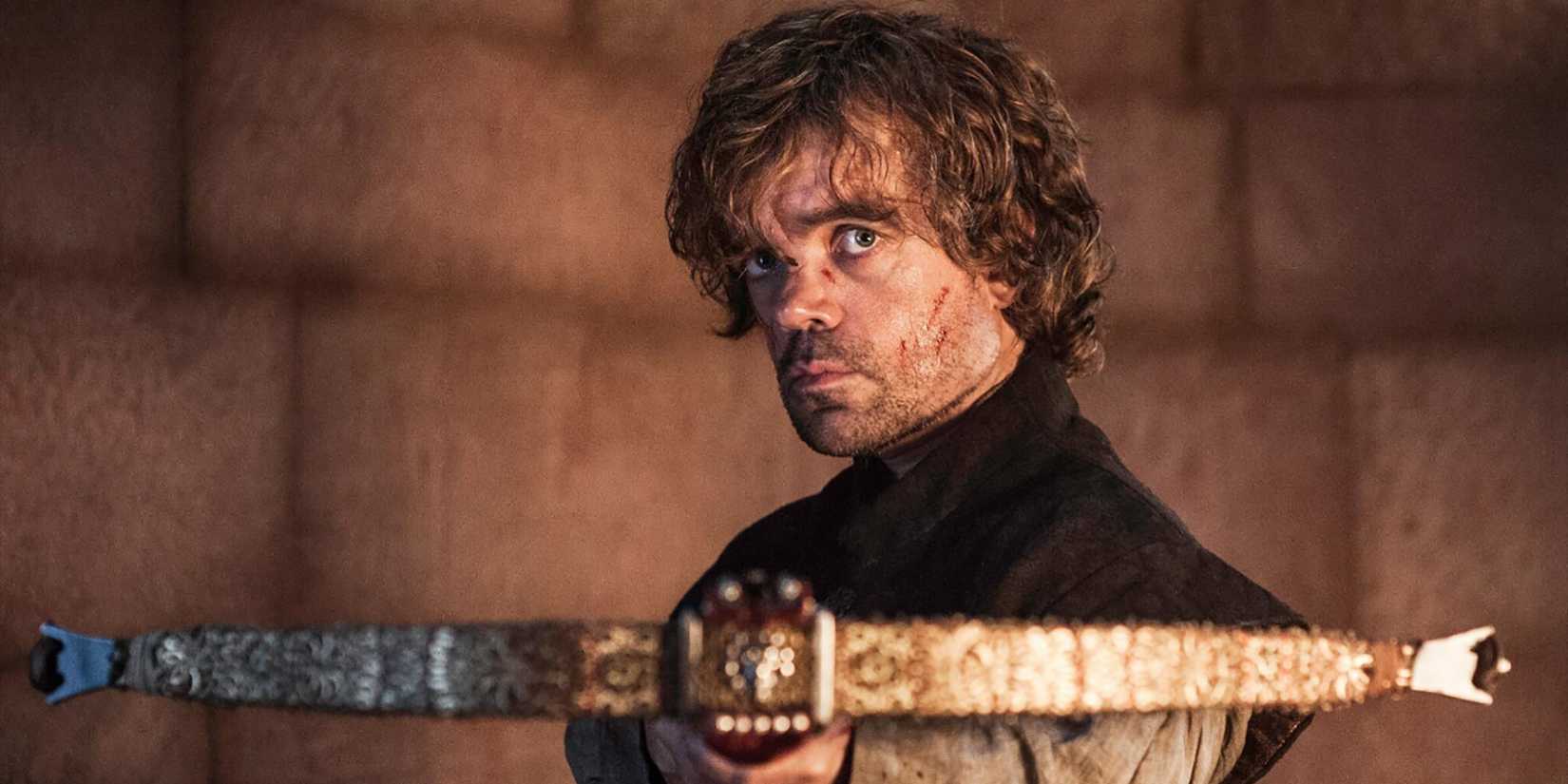 Tyrion Lannister In Game Of Thrones 4x10