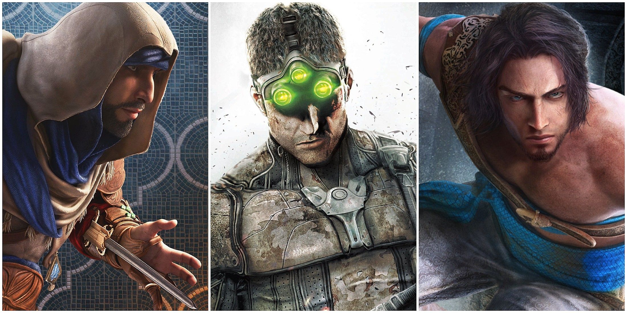 Best Ubisoft Video Game Franchises