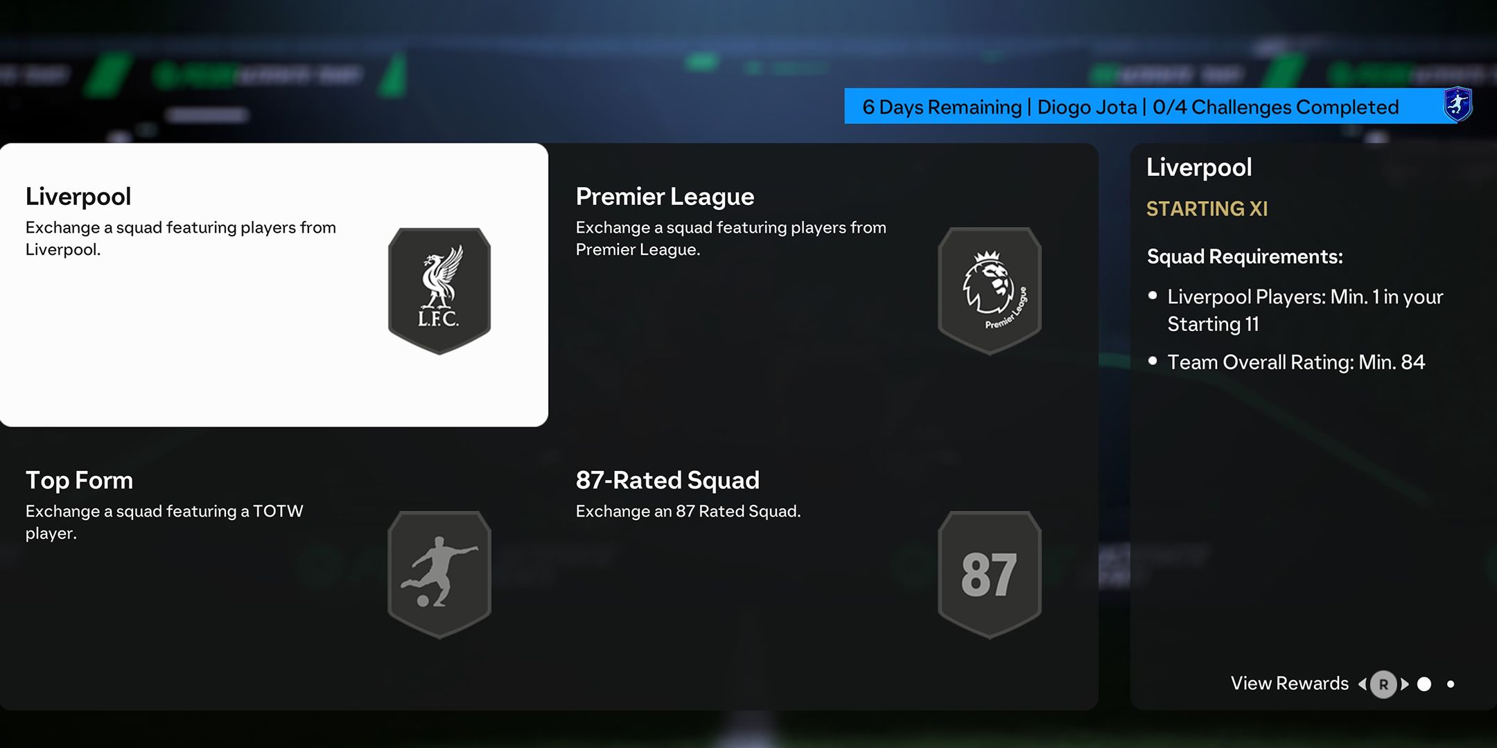 EA Sports FC 25: Руководство Diogo Jota SBC (UCL Road To The Knockouts)