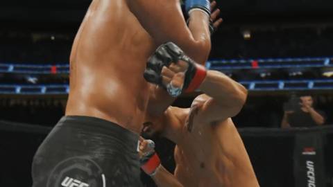 UFC 4 screenshot