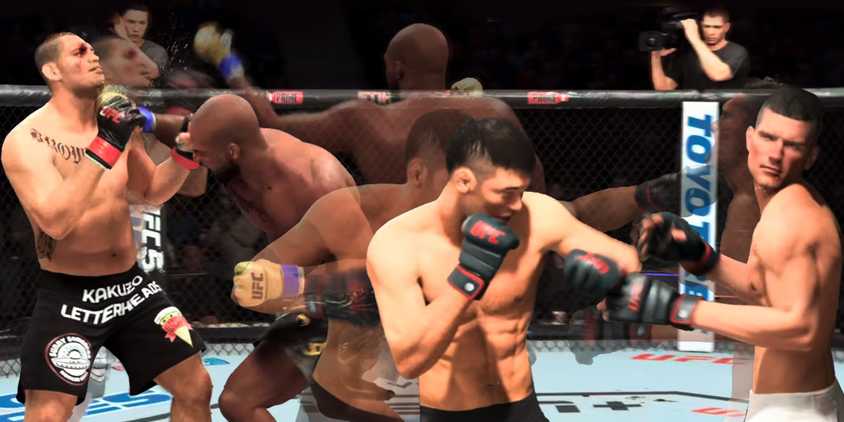 Ufc Build Idea The Best UFC 5 Builds For Low Prestige