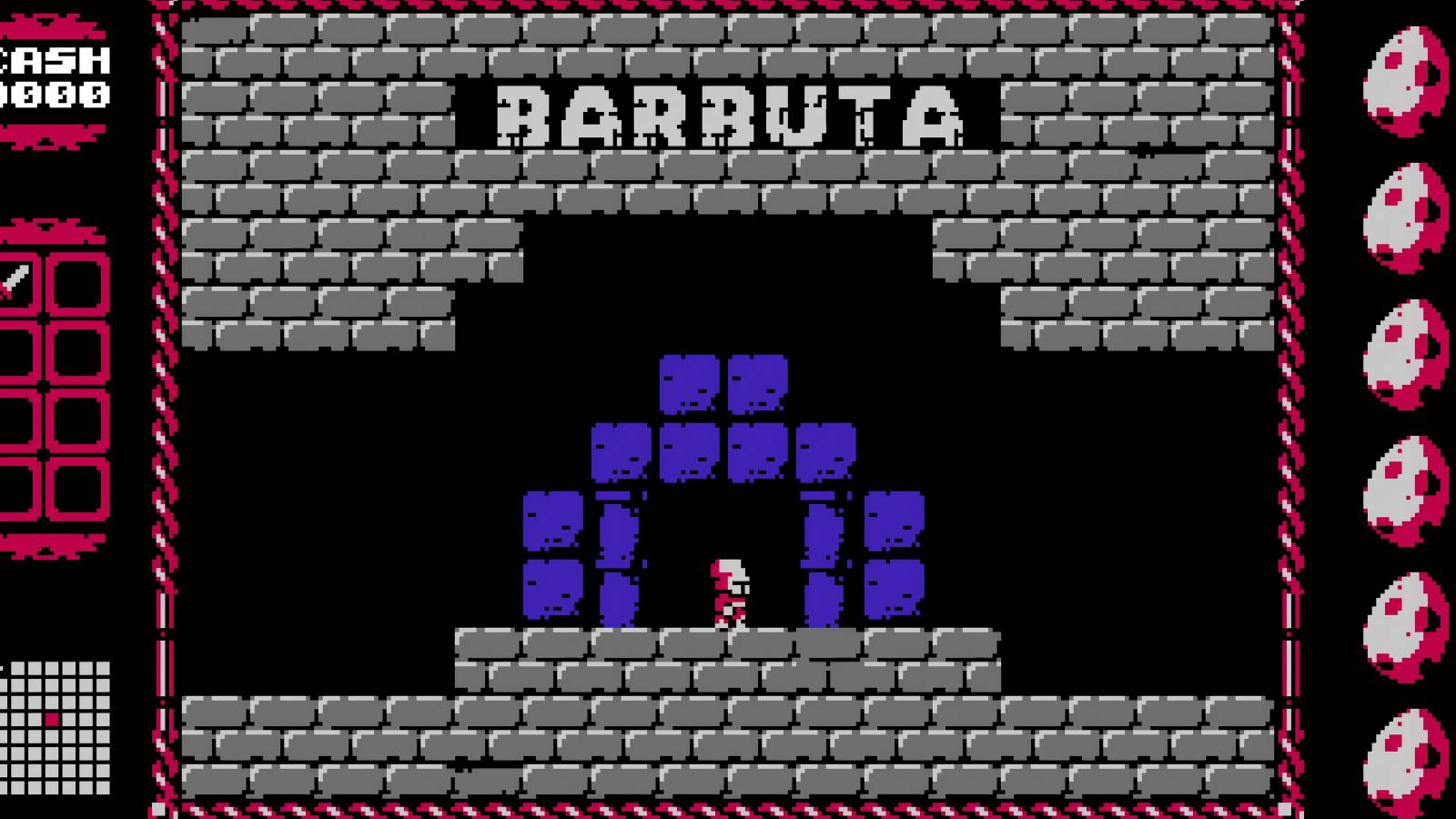 ufo 50 barbuta walkthrough