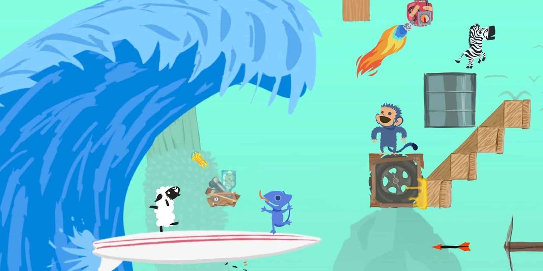 Xbox Game Pass Adds Wacky Party Game for All Ages
