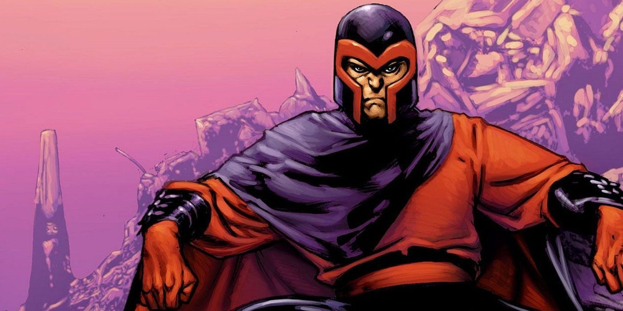 The Strongest Versions Of Magneto In Marvel, Ranked