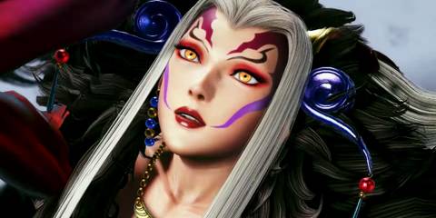 Ultimecia in Final Fantasy VIII