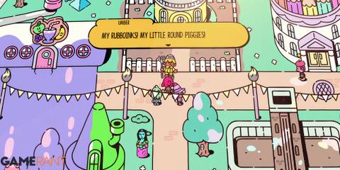 Umber Quest in The Plucky Squire Featured Image