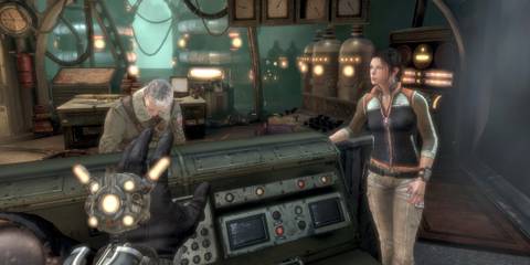 Singularity screenshot 2