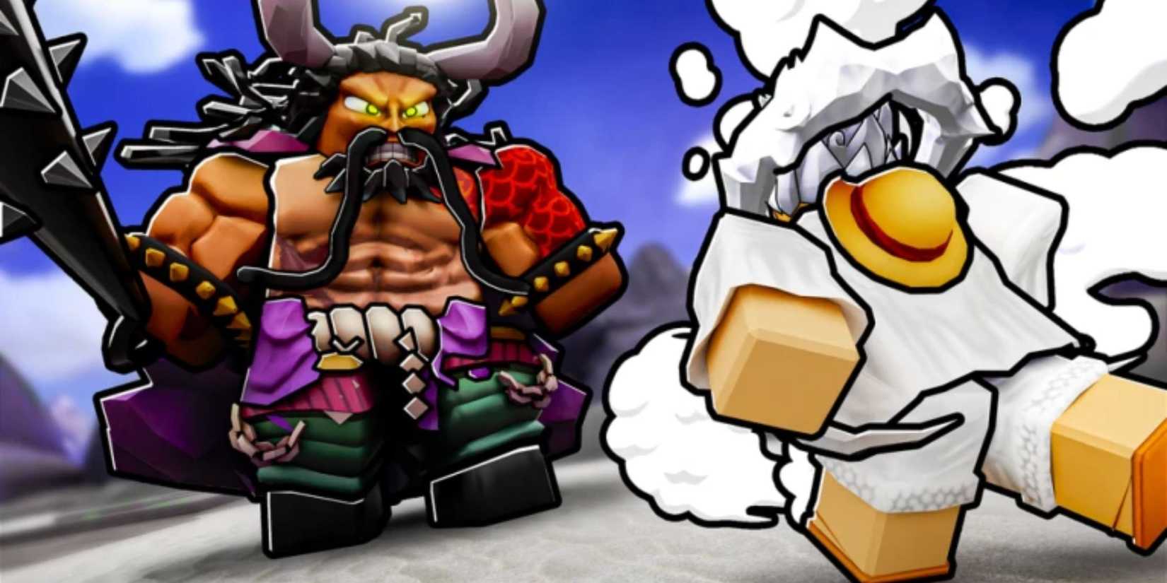 Unlimited Tower Defense characters