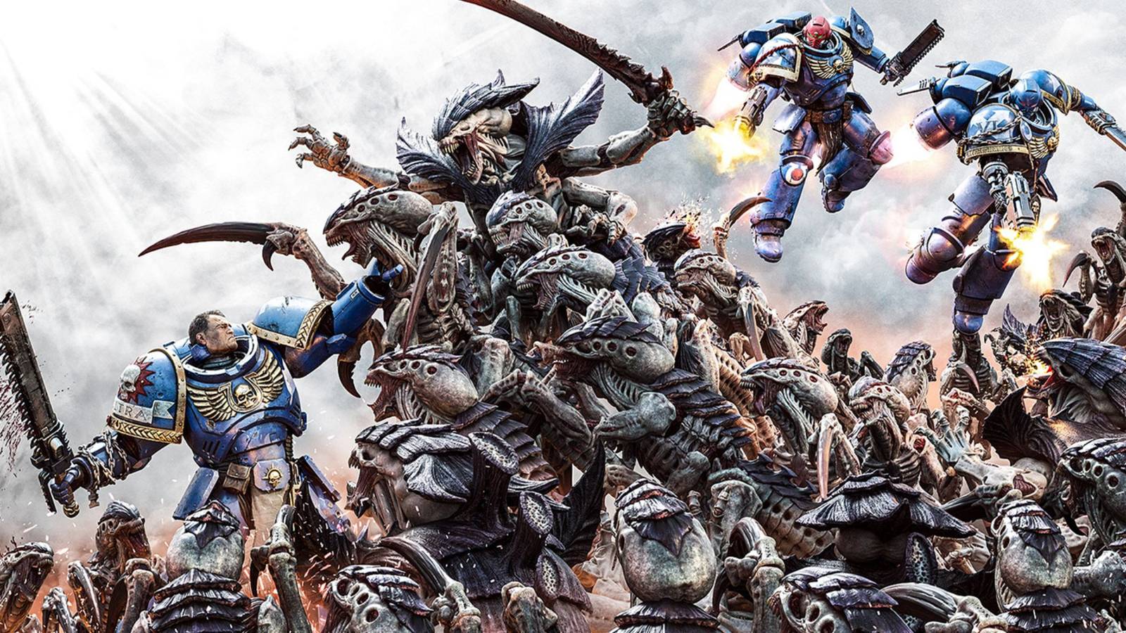 space marine 2 sales success