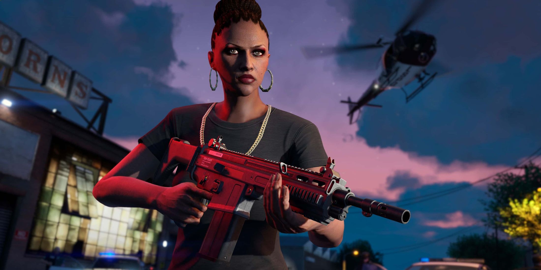 GTA Online Update Removes Popular Game Mode