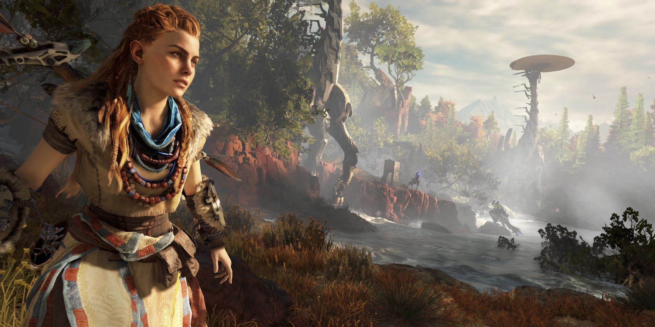 Rumor: Horizon Zero Dawn Remaster May Be in Development