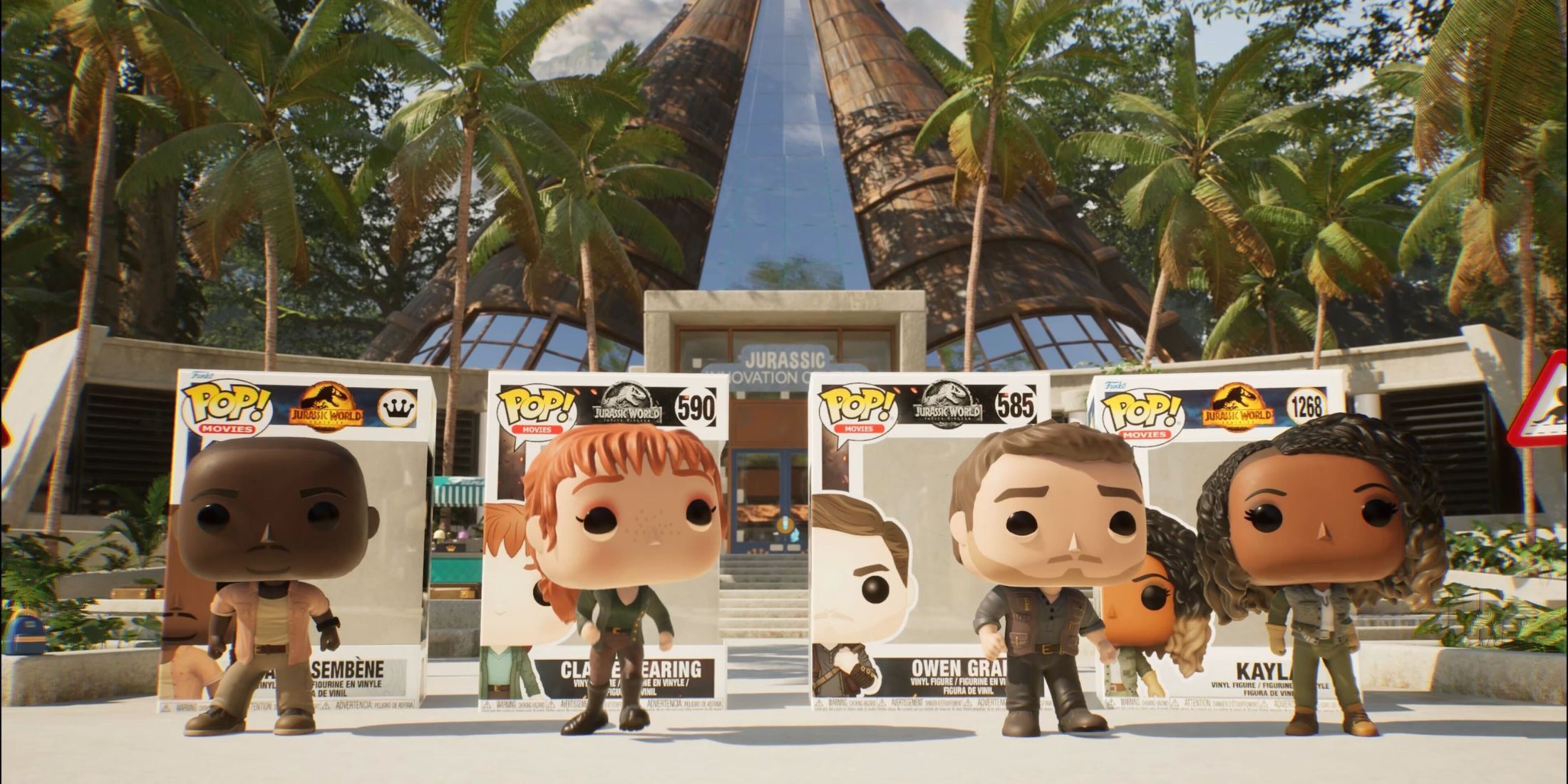 How To Unlock More Worlds In Funko Fusion