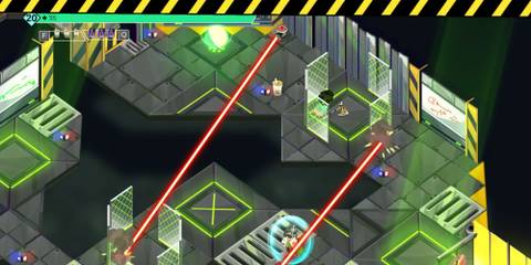 One of the dungeon floors in Boyfriend Dungeon