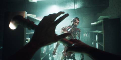 survival horror game pneumata