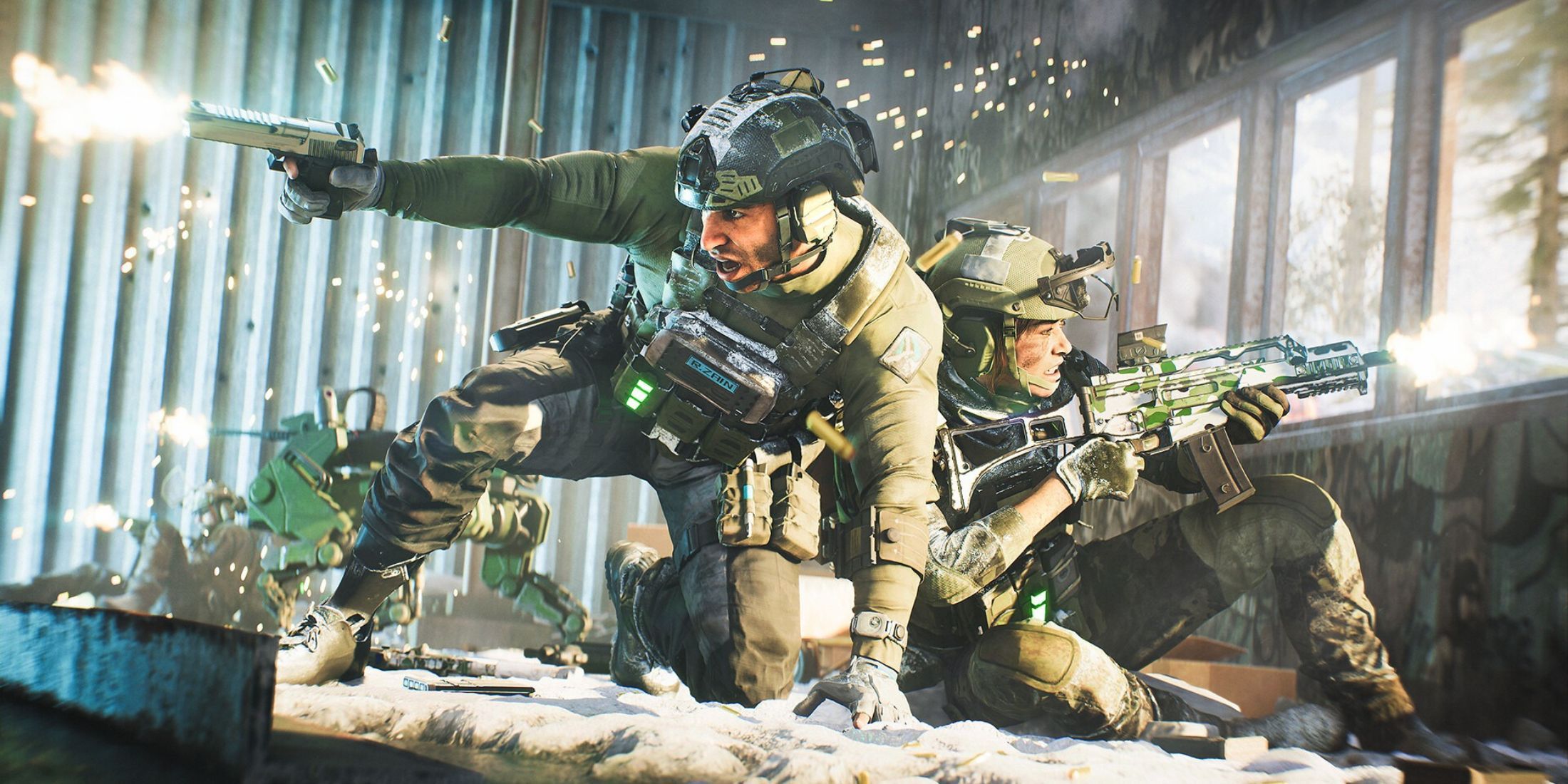 Rumor: Battlefield Insider Reveals Details on Weapons and Maps for Next Game