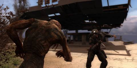 GSC Announces Updates for Classic STALKER Games