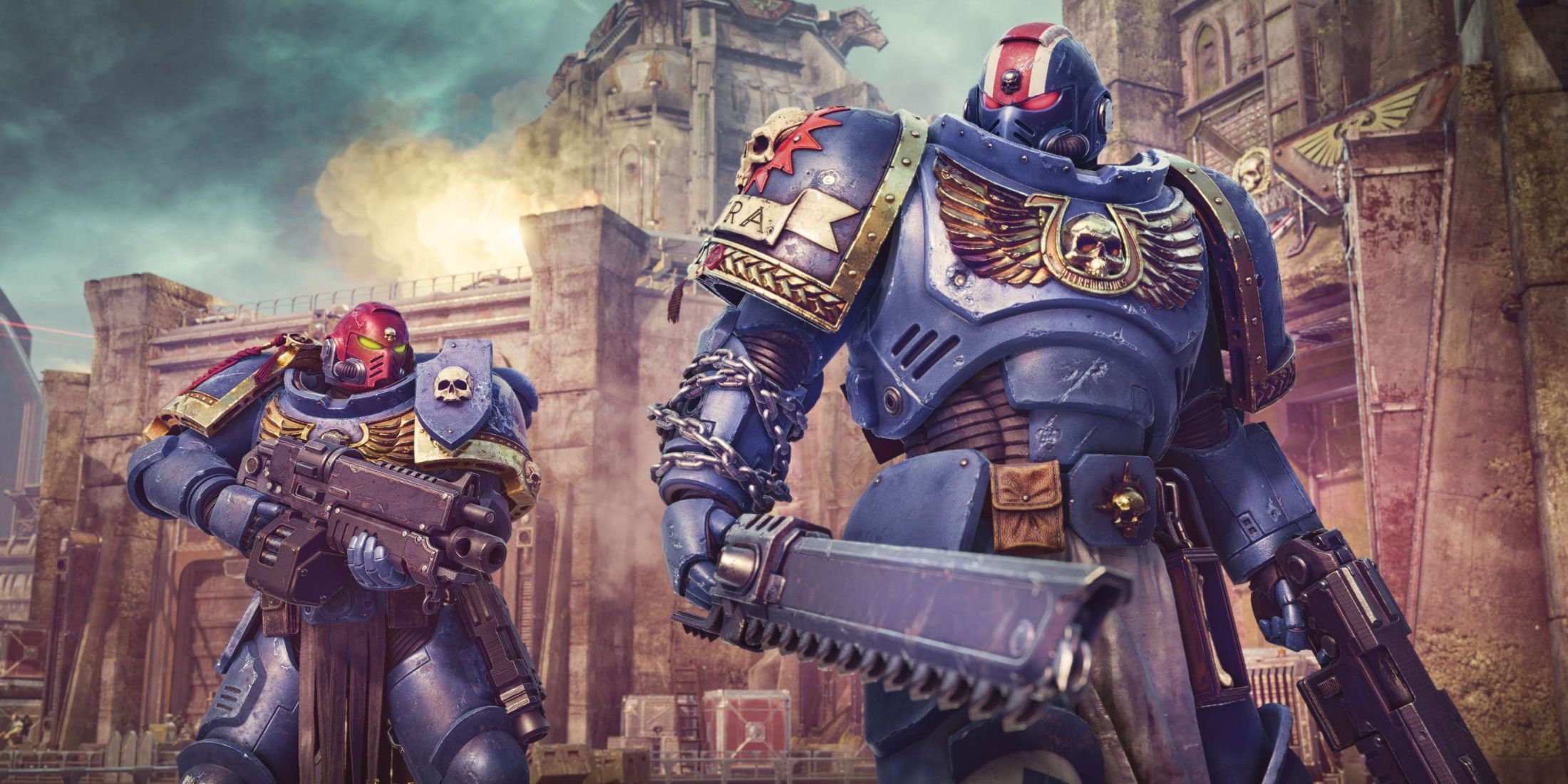 Cómo conseguir gotas de Twitch en Warhammer 40K: Space Marine 2