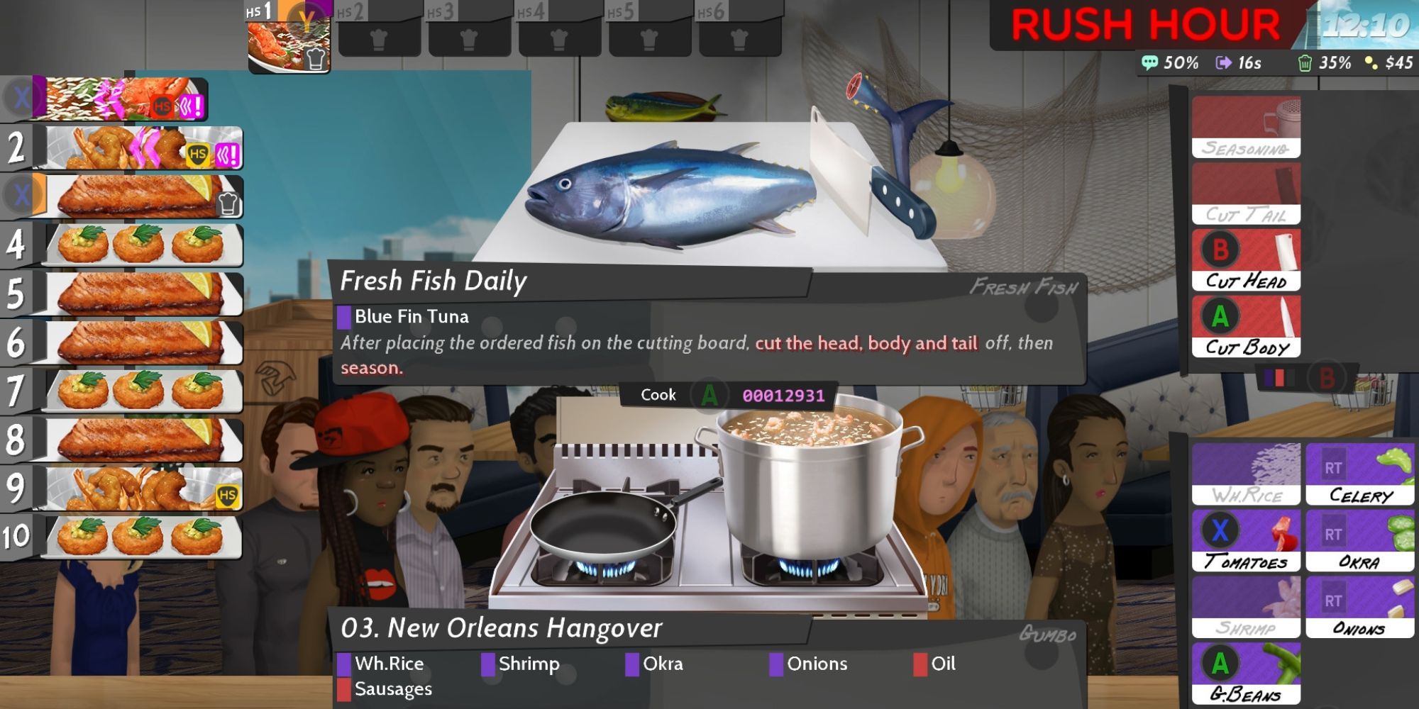 Best Co-Op Cooking Games