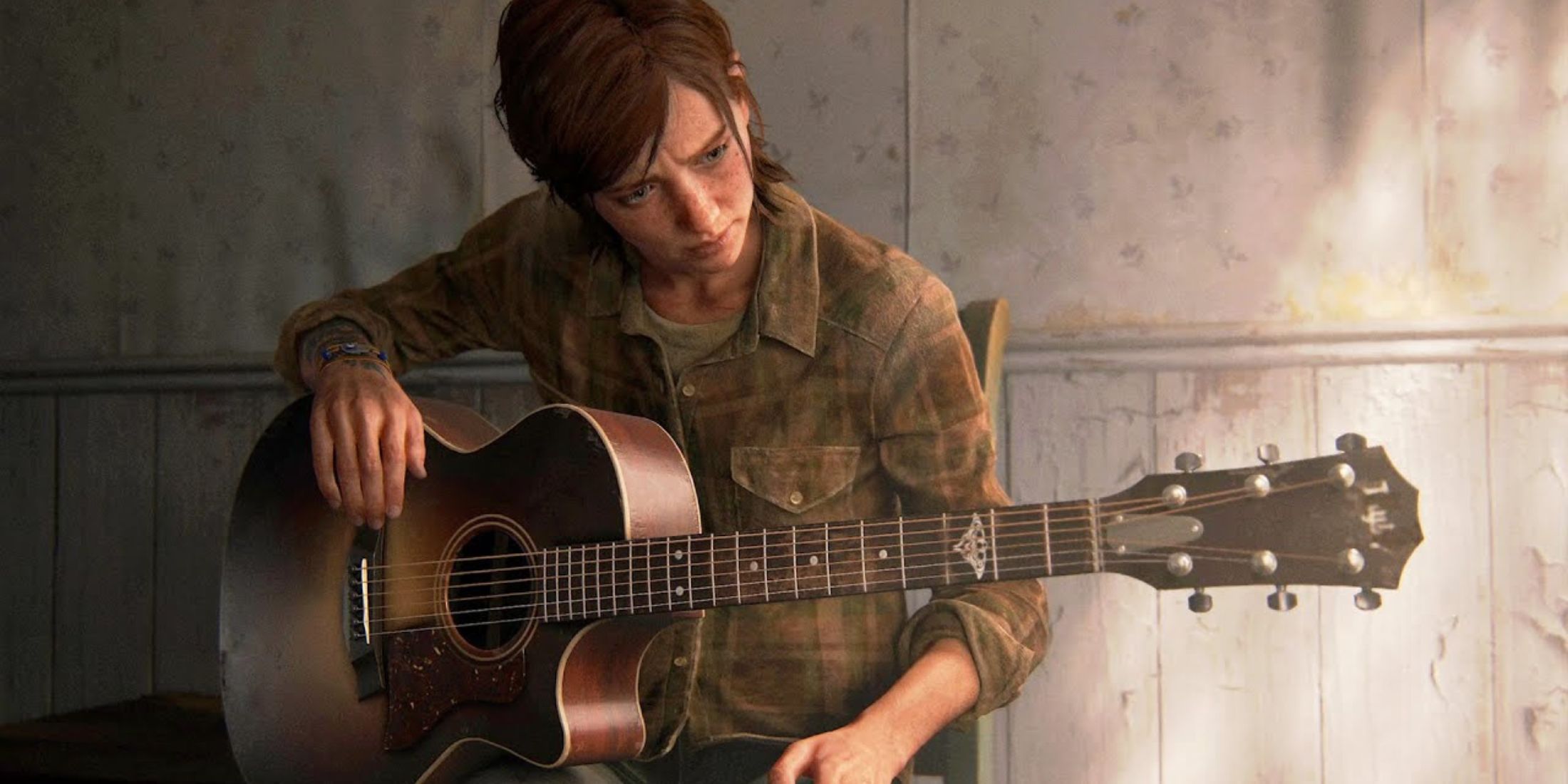 The Last of Us Part 2 Player Notices Unique Detail Hidden in Games Final Song