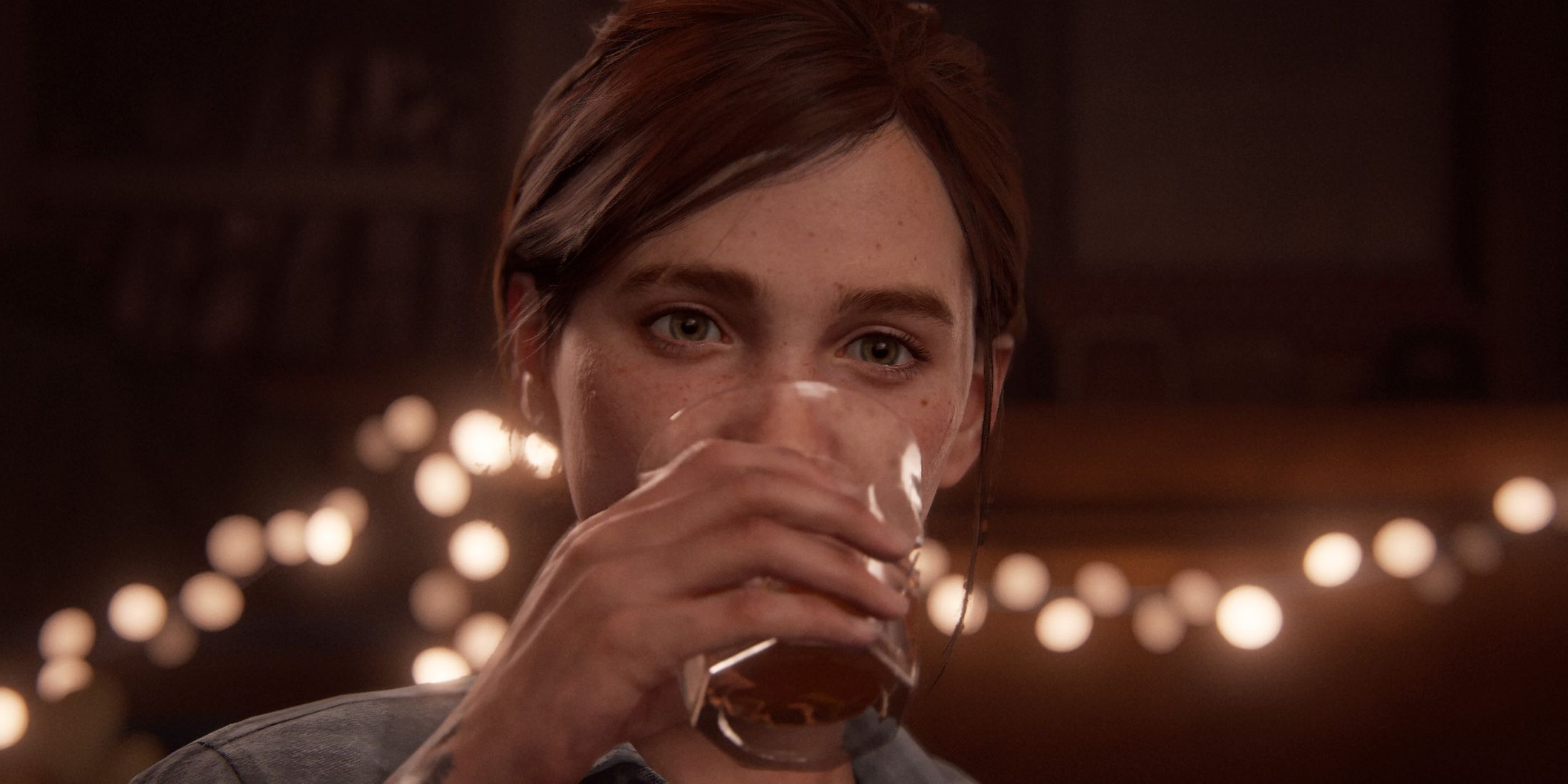 The Last of Us Fan Spots Drink Based on the Series Inside a Bar