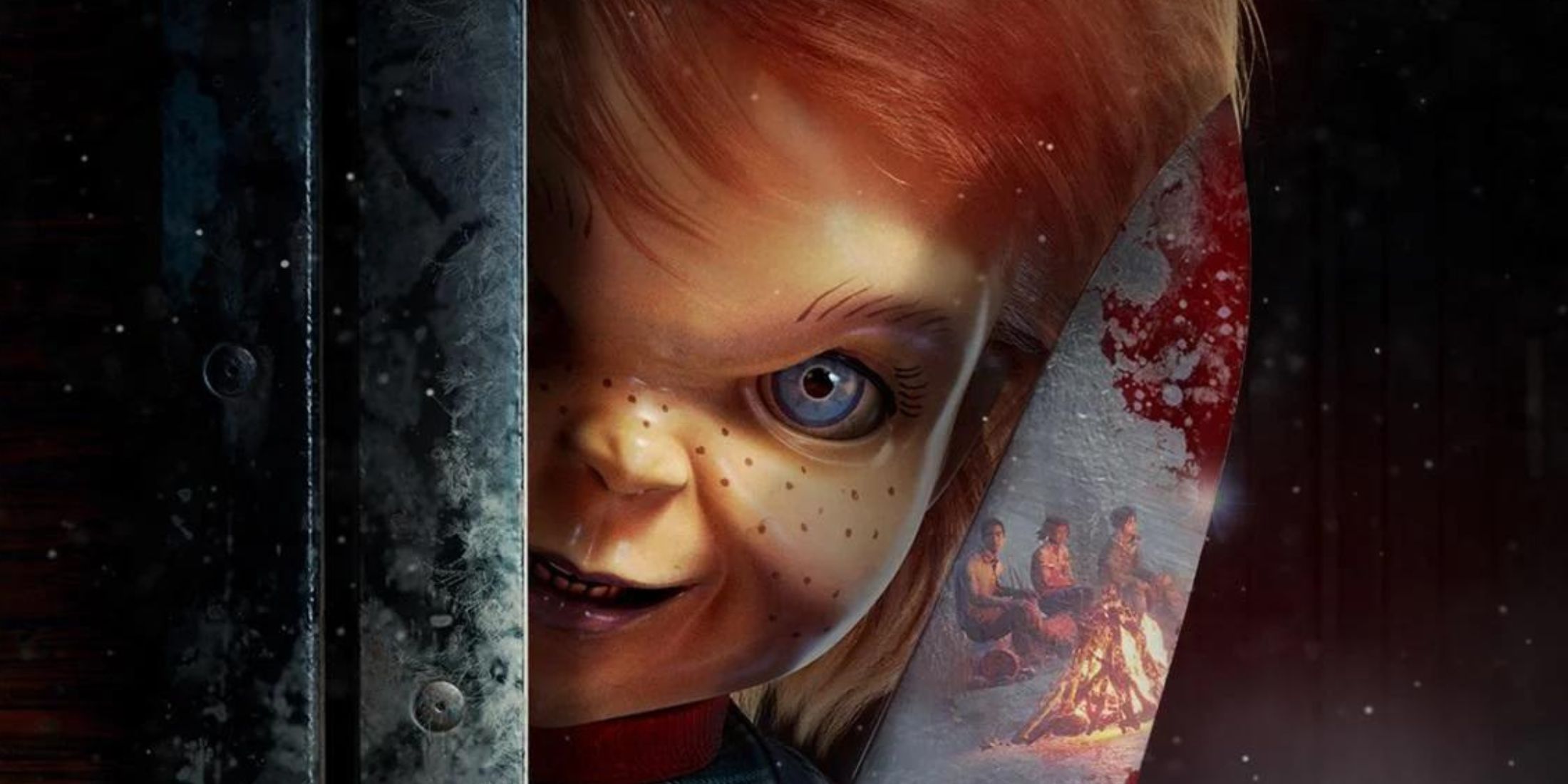 Dead by Daylight Reveals New Chucky Skin