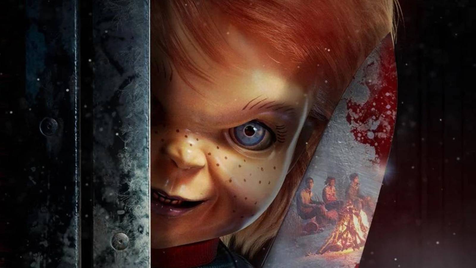 Dead by Daylight is getting a new Charred Chucky outfit.