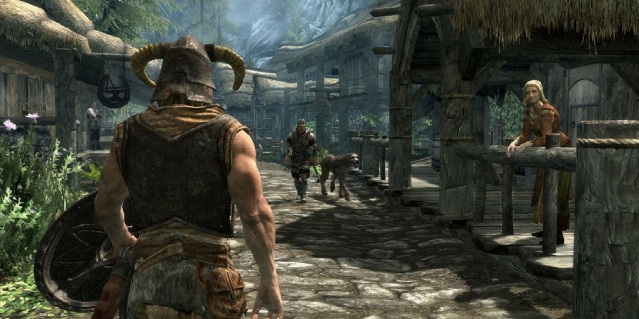 Skyrim Ring Dramatically Increases Player's Carry Weight