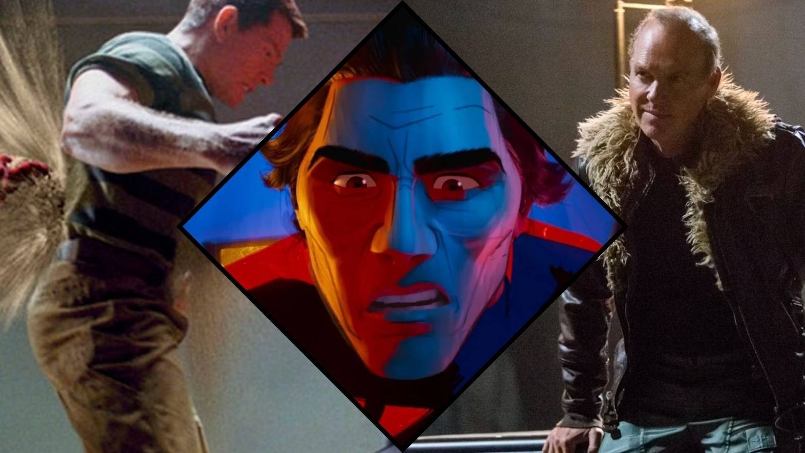 Sandman, Spider-Man 2099 and Vulture