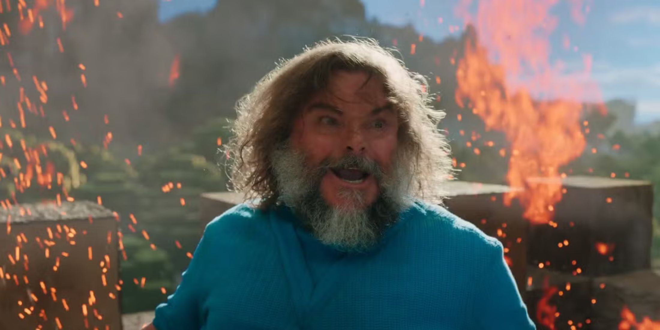 Things You May Have Missed In The Trailer For A Minecraft Movie