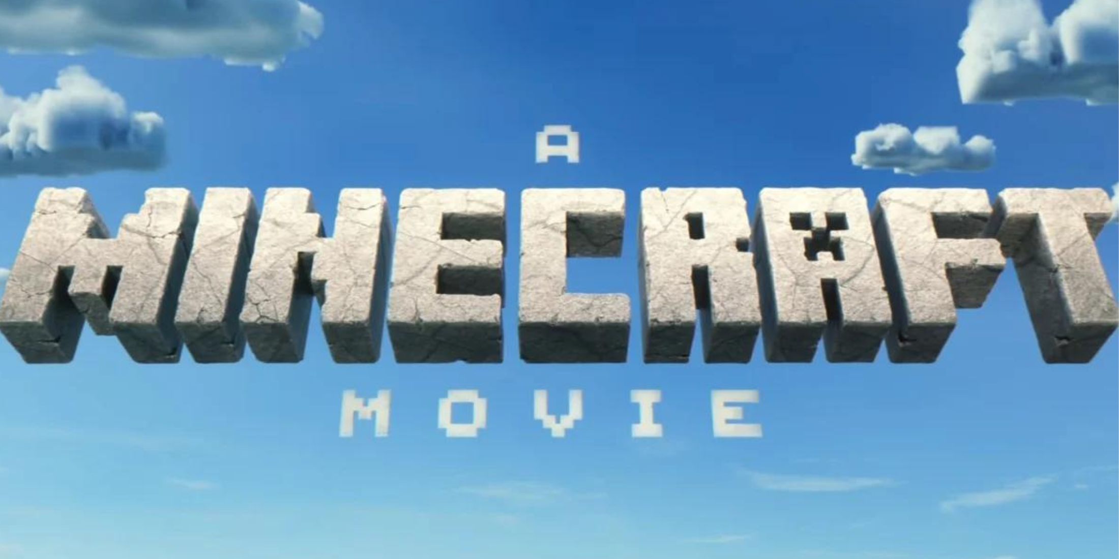 Minecraft Movie Teaser Trailer Gives First Look at Jack Black as Steve